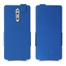 Чехол флип Stenk Prime для Nokia 8 Ярко-синий