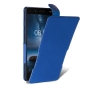Чехол флип Stenk Prime для Nokia 8 Ярко-синий