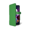 Чехол книжка Stenk Prime для Motorola Moto G54 Зелёный