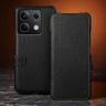 Чохол книжка Stenk Premium для Xiaomi Redmi Note 13 Pro 5G Чорний Чохол книжка Stenk Premium для Xiaomi Redmi Note 13 Pro 5G Чорний