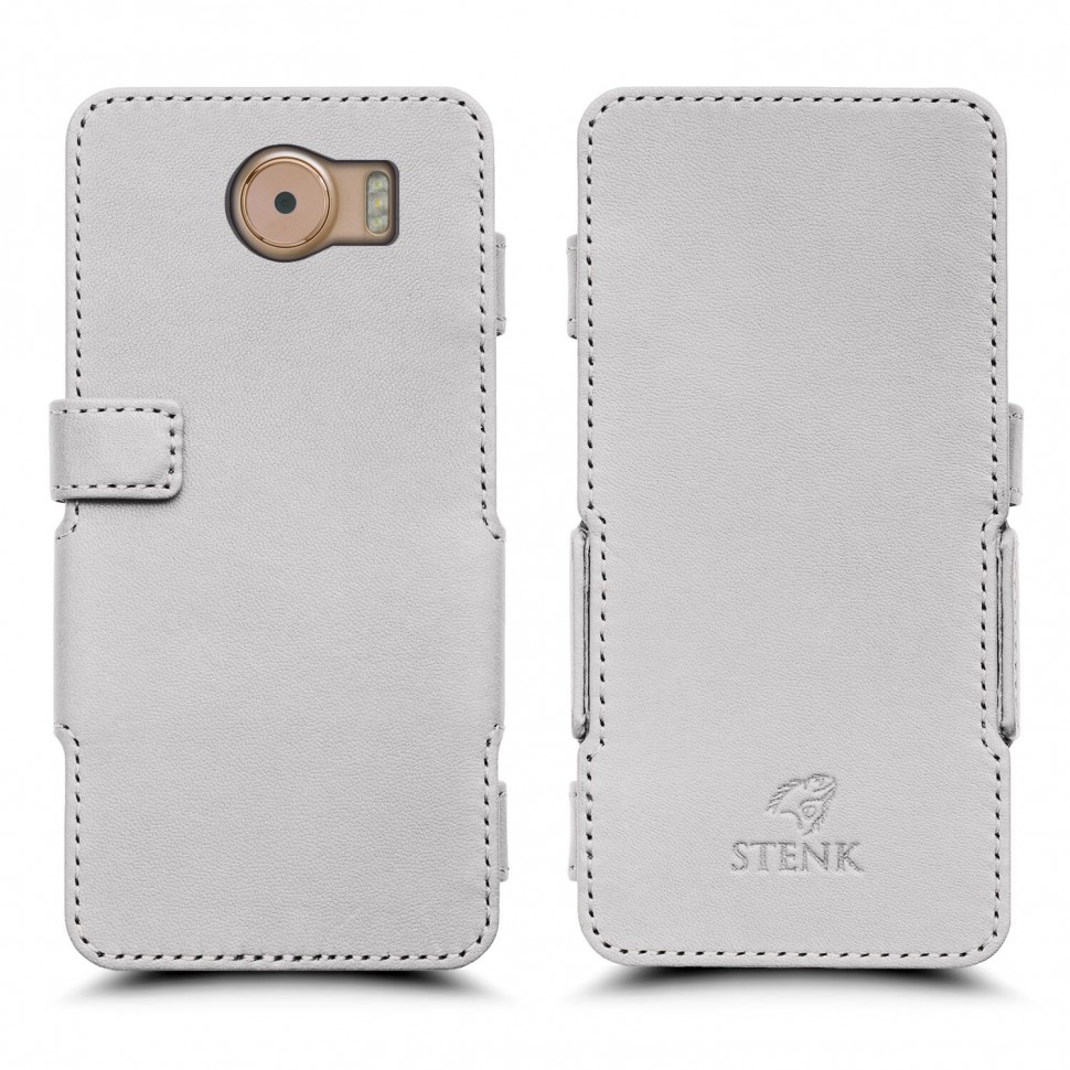 

Чехол книжка Stenk Prime для Prestigio Grace Z5 Белый
