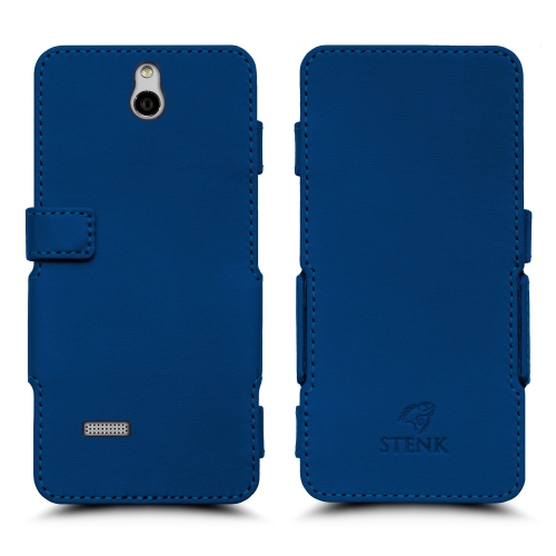 чохол-книжка на Nokia 515 Duo Синій Stenk Сняты с производства фото 1