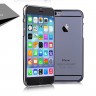 Чехол Devia для iPhone 6 / 6S Glimmer Gun Black