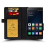 Чохол книжка Stenk Wallet для Xiaomi Mi 5 чорний