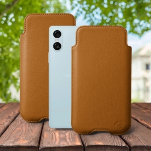 Футляр Stenk Sportage для Sony Xperia 10 VI Camel