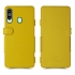 Чехол книжка Stenk Prime для Samsung Galaxy M40 Желтый