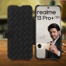 Чохол книжка Stenk Premium для Realme 13 Pro Plus Чорний