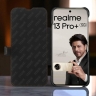 Чехол книжка Stenk Premium для Realme 13 Pro Plus Чёрный Чехол книжка Stenk Premium для Realme 13 Pro Plus Чёрный