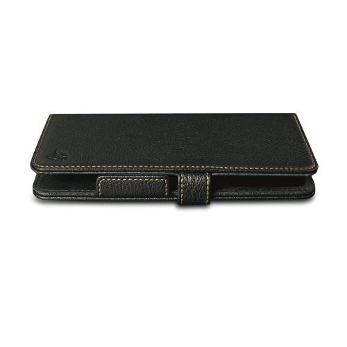 чехол-книжка на OPPO A3 4G Черный Stenk Wallet фото 5