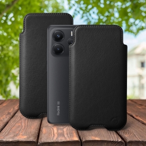 Футляр Stenk Sportage для Xiaomi Redmi Note 14 5G Чорний
