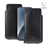 Футляр Stenk Elegance для Xiaomi 15 Чёрный