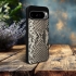Накладка SkinBacker Mini Python Scales для Google Pixel 9 Pro Натуральный