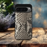 Накладка SkinBacker Mini Python Scales для Google Pixel 9 Pro Натуральный