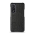 Шкіряна накладка Stenk Reptile Cover для OnePlus Nord 5 Чорний