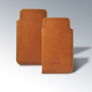 Чохол - футляр Stenk Elegance для Nokia Lumia 630 Camel