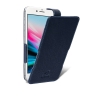 Чехол флип Stenk Prime для Apple iPhone 8 Синий