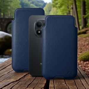 Футляр Stenk Sportage для Xiaomi Redmi Note 15 Pro 5G Синій