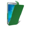 Чохол фліп Stenk Prime для Samsung Galaxy J7 Neo Зелений