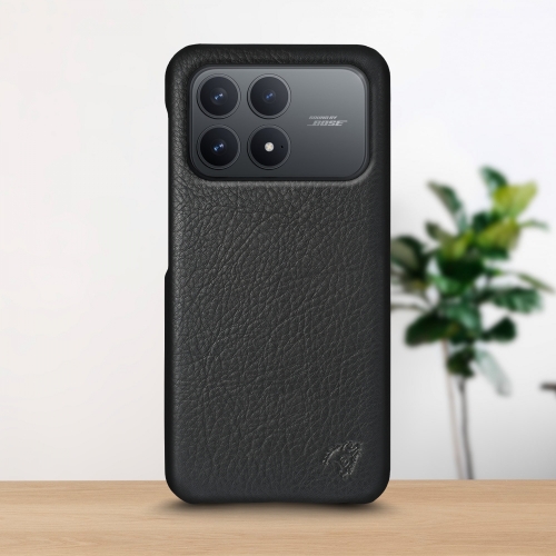 бампер на Xiaomi Poco F8 Pro Чорний Stenk Cover фото 1