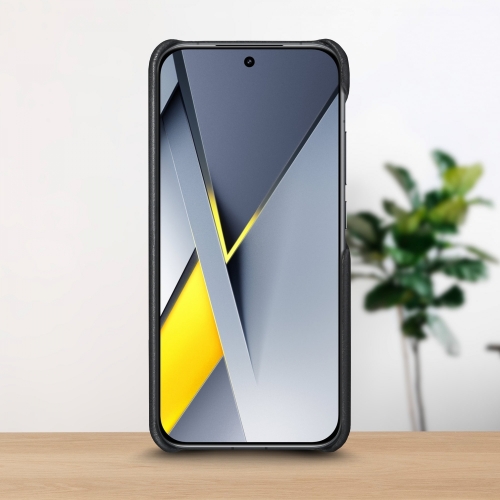 бампер на Xiaomi Poco F8 Pro Чорний Stenk Cover фото 2