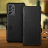 Чохол книжка Stenk Premium для Samsung Galaxy A73 5G Чорний