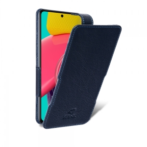 Чохол фліп Stenk Prime для Samsung Galaxy M53 5G Синій