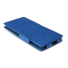 Чехол флип Stenk Prime для OnePlus Nord CE 2 Lite 5G Ярко синий