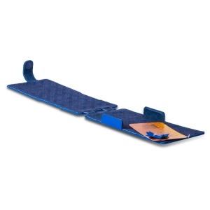 Чохол фліп Stenk Prime для OnePlus Nord CE 2 Lite 5G Яскраво-синій