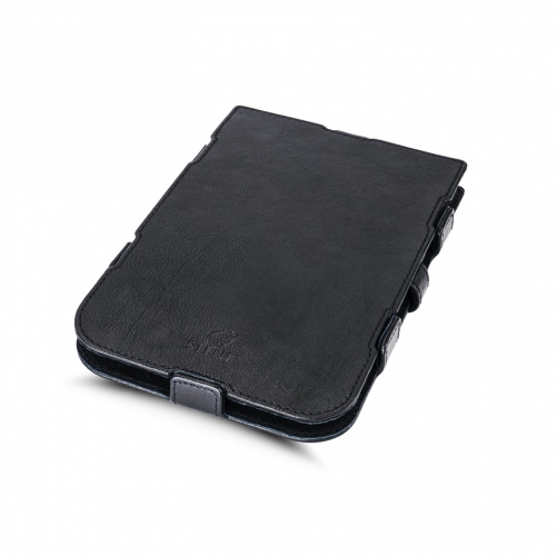 чохол-книжка на PocketBook 640 Aqua Чорний Stenk Сняты с производства фото 3