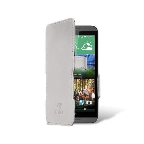 чохол-книжка на HTC Desire 816 Білий Stenk Сняты с производства фото 2