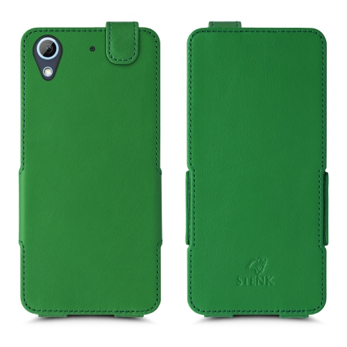 чохол-фліп на HTC Desire 626G Duo Зелений Stenk Сняты с производства фото 1