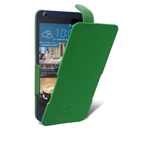 чохол-фліп на HTC Desire 626G Duo Зелений Stenk Сняты с производства фото 2