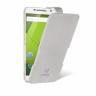 Чохол фліп Stenk Prime для Motorola Moto X Play (XT1562) Білий