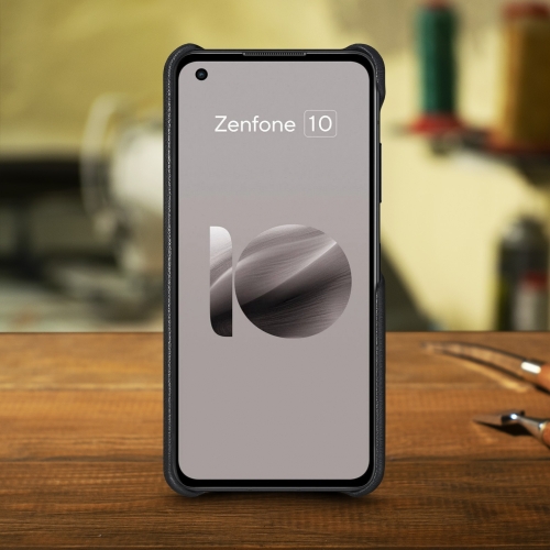 бампер на ASUS Zenfone 10 5G Черный Stenk Cover фото 2