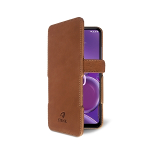 Чехол книжка Stenk Prime для Nokia G42 Camel