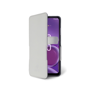 Чехол книжка Stenk Prime для Nokia G42 Белый