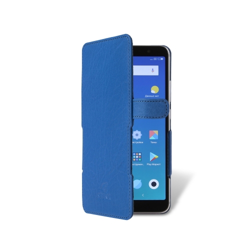 чохол-книжка на Xiaomi Redmi S2 Яскраво-синій Stenk Prime фото 2