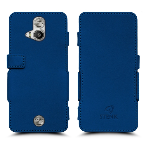 чохол-книжка на Acer Liquid E2 (V370) Синій Stenk Сняты с производства фото 1