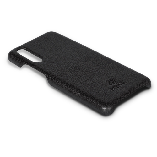 бампер на Xiaomi Mi 9 Lite Чорний Stenk Cover фото 3