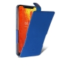Чехол флип Stenk Prime для Nokia 8.1 Ярко-синий
