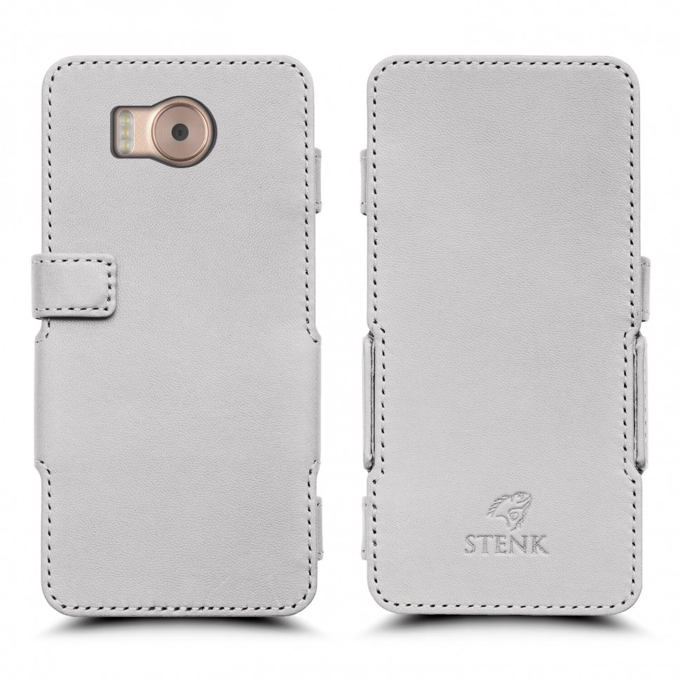 

Чехол книжка Stenk Prime для Prestigio Grace R7 (7501) Duo Белый