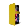 Чохол книжка Stenk Prime для HTC Desire 10 pro Жовтий