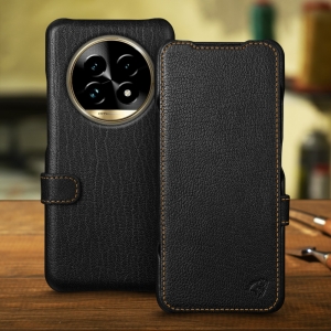 Чохол книжка Stenk Premium для Realme 13 Pro Чорний