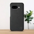 Шкіряна накладка Stenk Cover для Google Pixel 9a Чорний