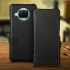 Чехол книжка Stenk Premium для Xiaomi Mi 10T Lite Чёрный