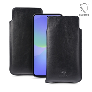 Футляр Stenk Elegance Samsung Galaxy A36 Чорний