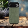 Накладка SkinBacker Mini Python Scales для Google Pixel 9 Pro Оливковый