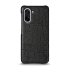 Шкіряна накладка Stenk Reptile Cover для OnePlus Nord CE5 Чорний