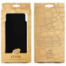 Футляр Stenk Elegance для Meizu PRO 7 Plus Чорний