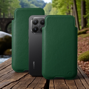 Футляр Stenk Sportage для Xiaomi 15T Зеленый